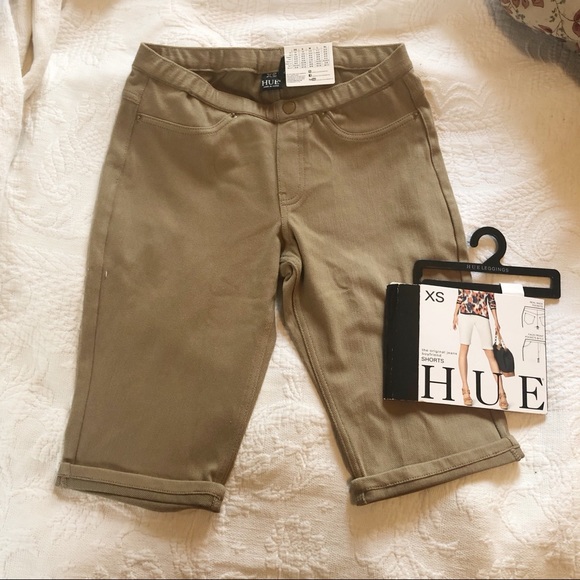 Hue original jeans boyfriend shirts xs - Picture 4 of 8